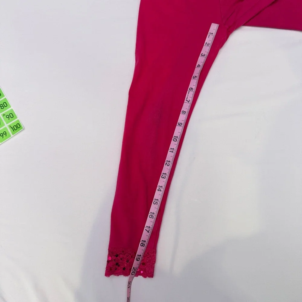 Girls Pink‎ Leggings